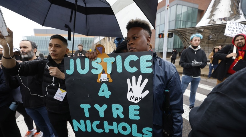 muerte de tyre nichols