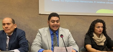 denuncian en epu represion en nicaragua