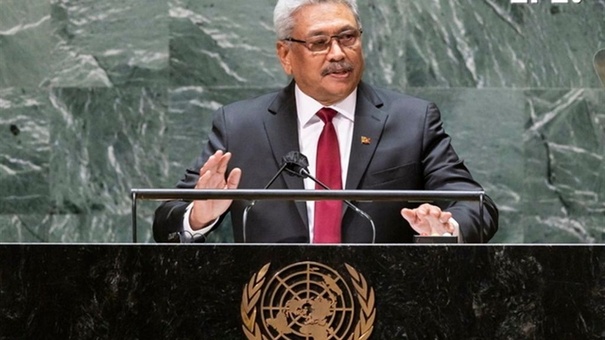 gotabaya rajapaksa presidente de sri lanka