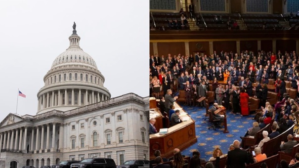 congreso de estados unidos