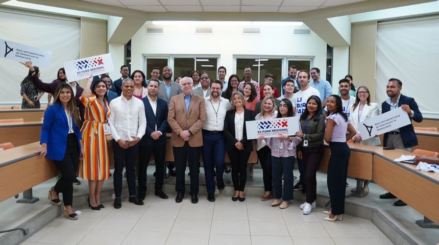 jovenes foro iberoamericano