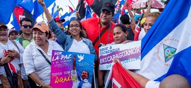 trabajadores del estado nicaragua