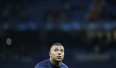 mbappe nuevo jugador real madrid