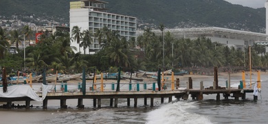 playa de acapulco