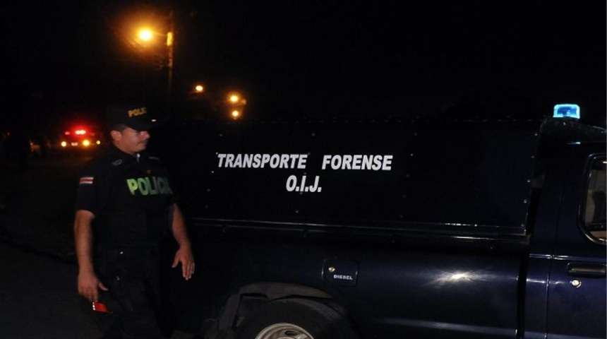 oij forense costa rica