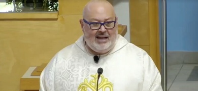 homilia sacerdote marcos somarriba