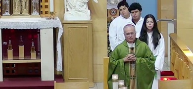 monseñor baez