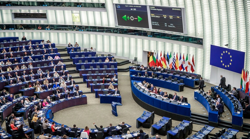 parlamento europeo rusia estado terrorista