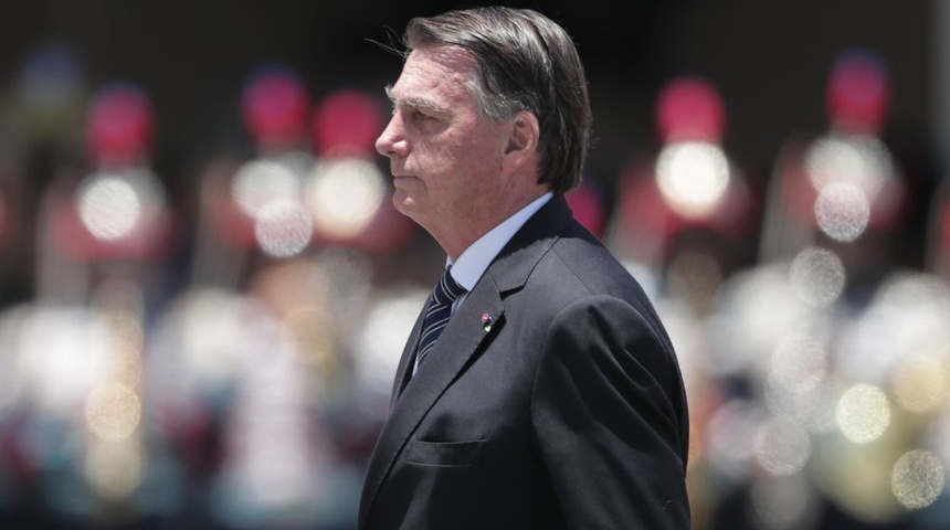 jair bolsonaro expresidente brasil