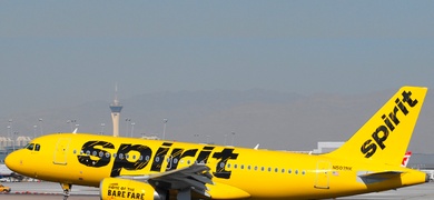 spirit airlines linea aerea