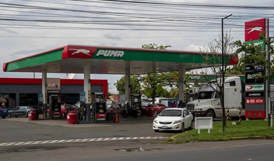 combustibles en nicaragua