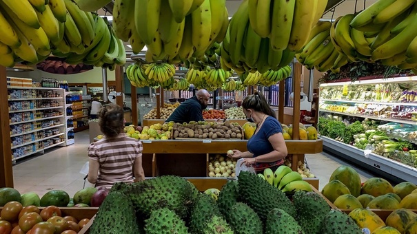 precio canasta basica en venezuela