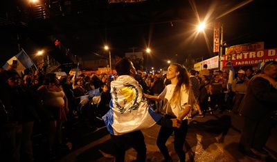 protestas en guatemala