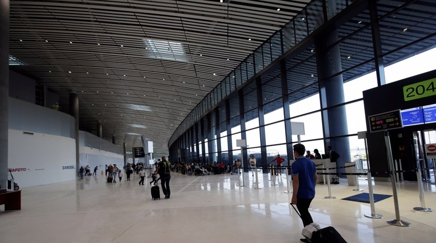 aeropuerto internacional de tocumen en panama