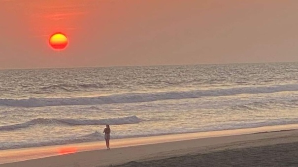 turista rusa fallece ahogada en poneloya nicaragua