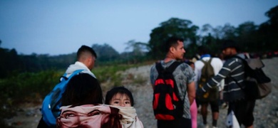 migrantes en costa rica