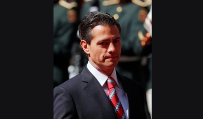 enrique pena nieto expresidente mexico