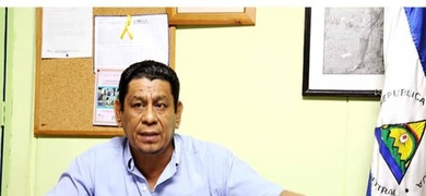 sergio mercado delegado mined managua