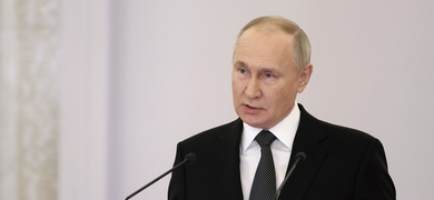 vladimir putin anuncia reeleccion presidencial