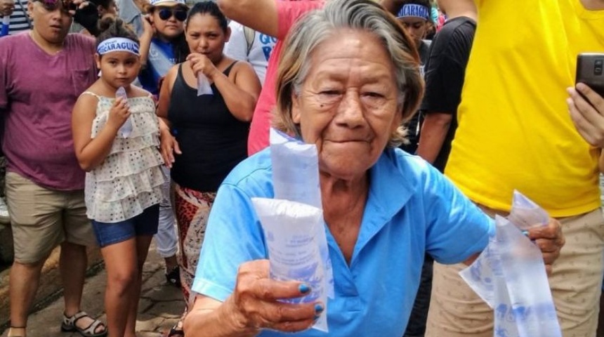 dona coquito la abuela vandalica