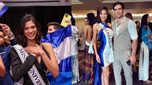 miss universo sheynnis palacios desmiente romance danilo carrera