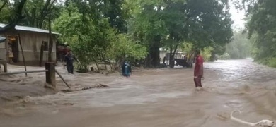 lluvias desborde rio ochomogo