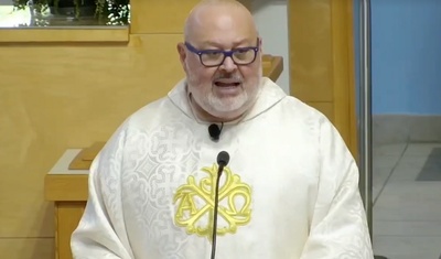 homilia sacerdote marcos somarriba