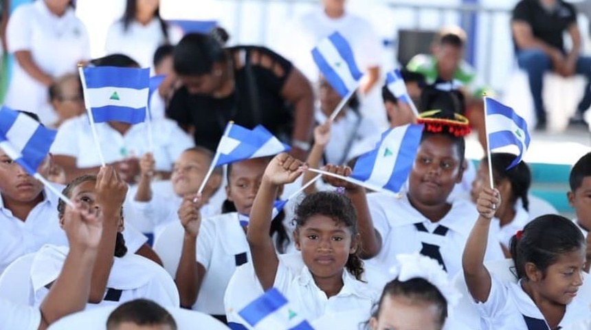 inicio de clases en nicaragua