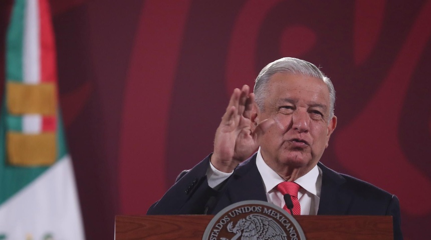 presidente andres manuel lopez obrador conferencia