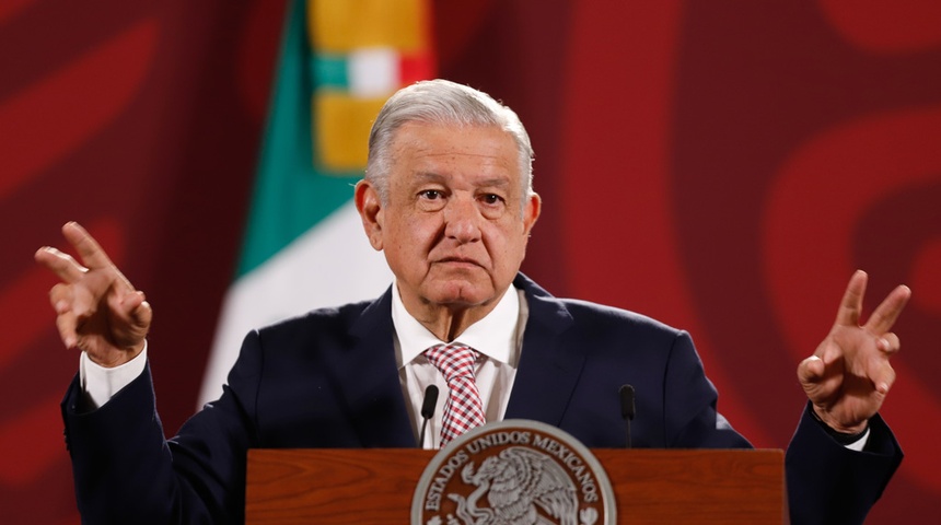 presidente de mexico