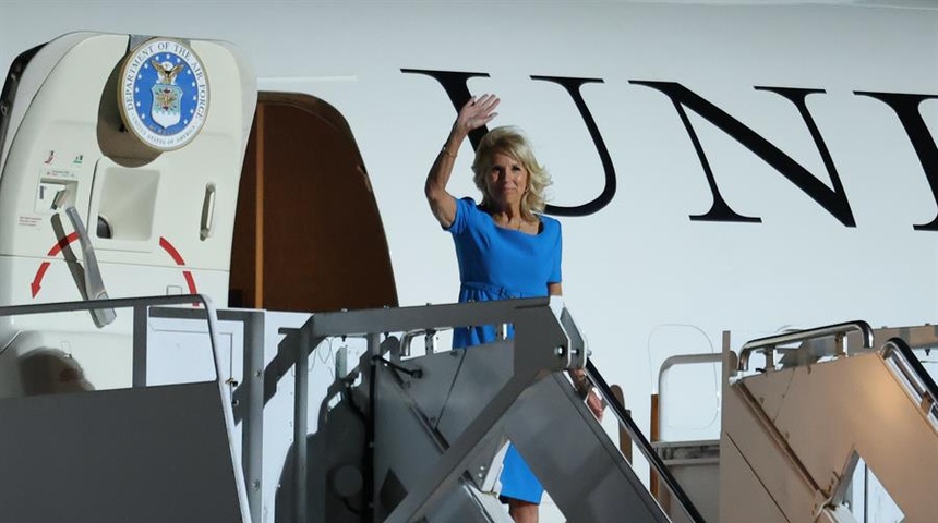 jill biden primera dama de estados unidos