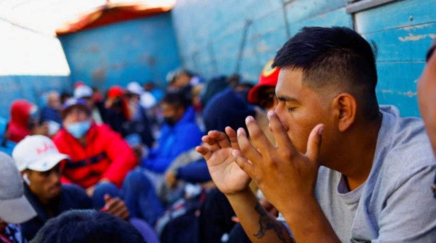 secuestran a migrantes nicaraguenses en mexico