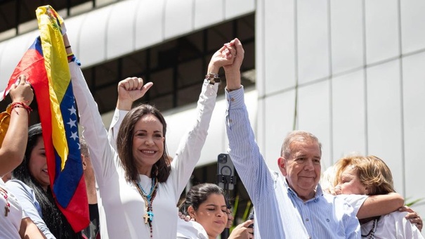 perú reconoce a edmundo gonzález