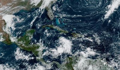 tormenta tropical lisa