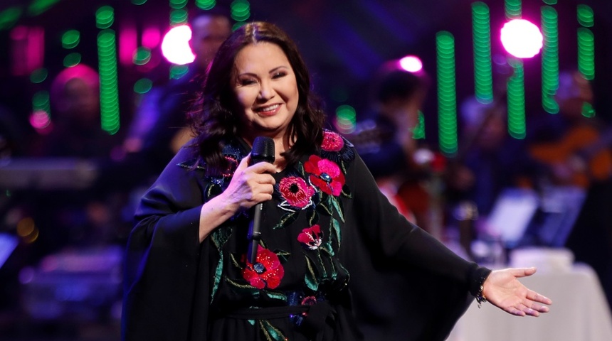 gira de ana gabriel en eeuu