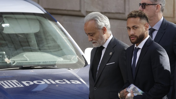 neymar da silva absuelto por corrupcion