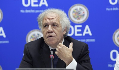 luis almagro secretario general oea