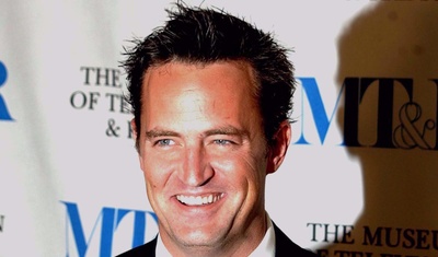 actor matthew perry