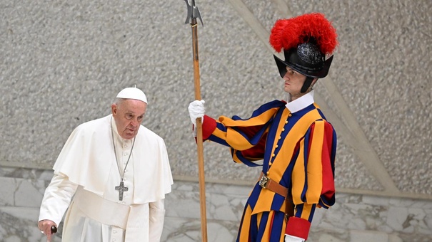 papa francisco violencia ucrania oriente medio