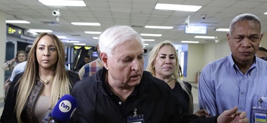 ricardo martinelli panama corrupcion