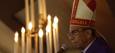 cardenal de el salvador gregorio chavez