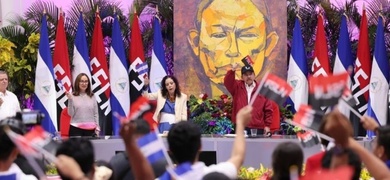 declive de daniel ortega en nicaragua