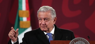 lopez obrador pide elecciones en peru,