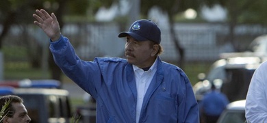 daniel ortega saavedra nicaragua