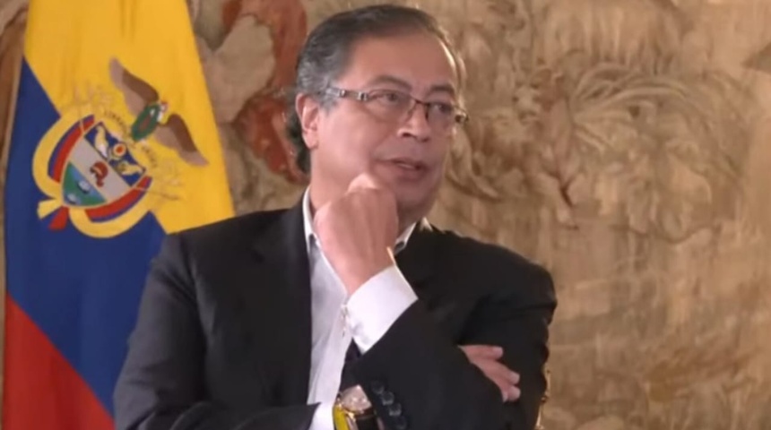 gustavo petro presidente de colombia