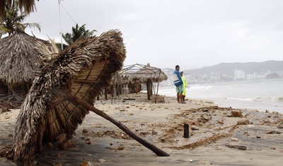 tormenta en mexico