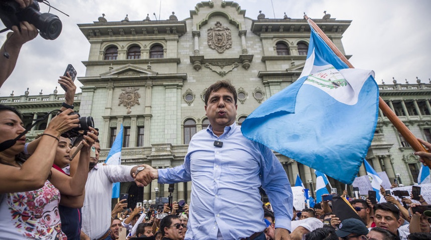 elecciones guatemala