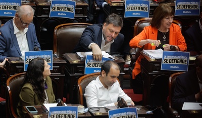 camara diputados argentina