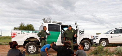 coyotes usan drones para vigilar frontera eeuu