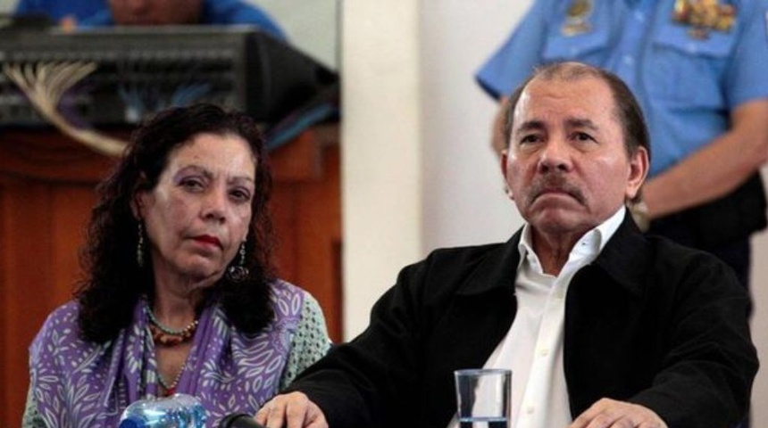 daniel ortega rosario murillo dialogo efe